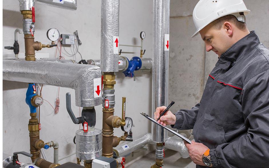 devis entretien chaudière gaz Poissy